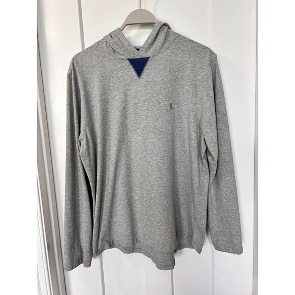 B. Draddy Streamsong Country Club Men's Long Sleeve Pullover Hoodie Gray Size XL - Picture 1 of 9